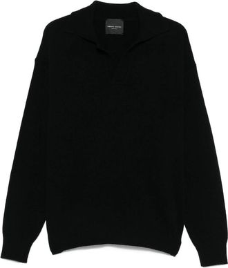 Roberto Collina Polo-neck Sweater