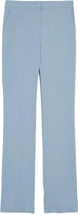 Pennyblack Wijde broek - Dames - Wijde Broeken - Blauw - XS - Broeken