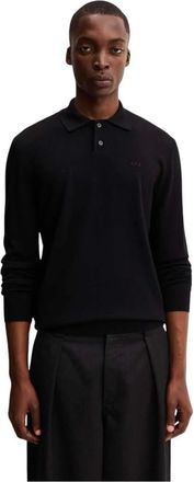 A.P.C. A.p.c., Heren, Truien, Zwart, Maat: XL Wol