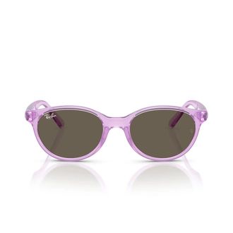 Ray-Ban Sunglasses Rj9080 S 7172/3 Purple/Brown Kids