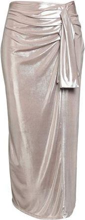 Haveone PARTES DE ABAJO - Faldas midi en YOOX.COM