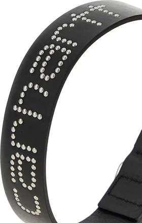 Carhartt Work in Progress ScriptStud Belt - Black