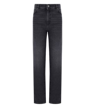 Weekend by Max Mara JEANS LINCE NERO MAX MARA WEEKEND