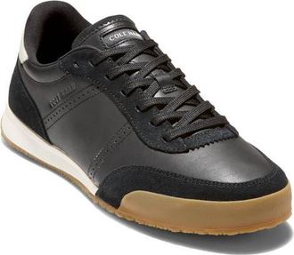 Cole Haan GrandPro Slimline Sneaker in Black /Ivory /Ivory at Nordstrom, Size 10.5
