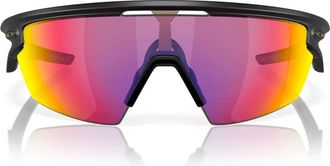 Oakley Sphaera Prizm Lens - unisex - Zonnebrillen - Zwart - ONE Size - Accessoires