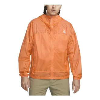 Nike x ACG Cinder Cone Waterproof Jacket Orange DB0978-885