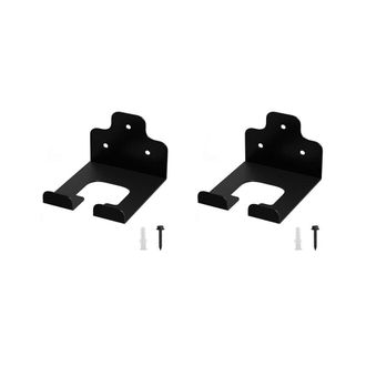 OEM 2 Soportes De Almacenamiento Para Desbrozadoras De Garaje, Soportes Para Herramientas El&eacute;ctricas De Jard&iacute;n, Soporte De Pared Para Desbrozadora