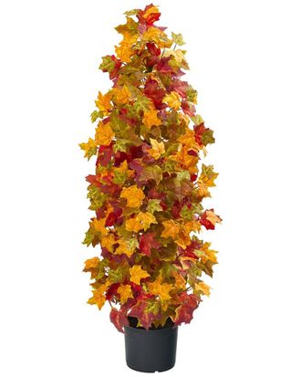Nearly Natural 39In Autumn Maple Artificial Tree