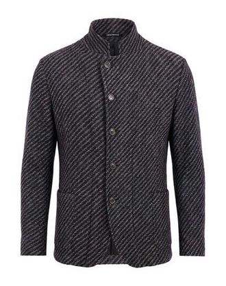 Emporio Armani COATS & JACKETS - Jackets on YOOX.COM
