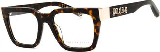 Philipp Plein VPP112M 0722 Dark Havana 51mm