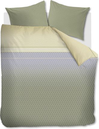 Swiss Sense Beddinghouse Archer Dekbedovertrek Green