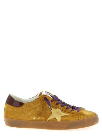 Golden Goose Superstar Sneakers