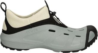 Crocs Quick Trail Low - Heren - Sneakers - Groen - 42 EU - Schoenen