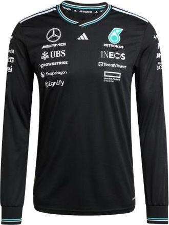 adidas x MERCEDES - AMG PETRONAS FORMULA ONE TEAM DriverAsia Sizing s Black JW5359
