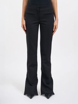 Courr&egrave;ges Pants COURR&Egrave;GES Woman color Black