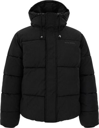 Daily Paper Clothing Winterjassen - Heren - Winterjassen - Zwart - M - Polyester - Jassen