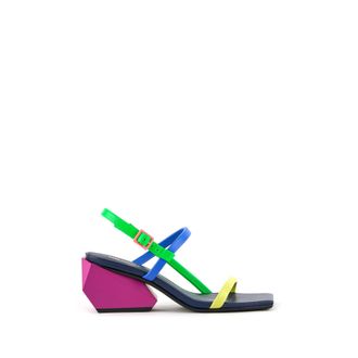 United Nude Ricky Strappy Mid