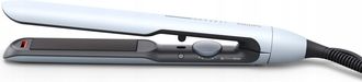 Philips Plancha De Pelo Serie 5000 Con Tecnolog&iacute;a Thermoshield, Iones, Placas De 105mm De Largo Flotantes Con Aceite De Argan, 50% M&aacute;s Rapida, Bhs530/00, Malv