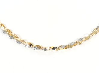 C&A Unbranded pink gold gold yellow gold pink gold (10K) gold (10K) yellow gold (10K) Necklace (Pre-Owned)