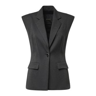 Pinko Pinko, Donna, Giacche, Grigio, XL, new