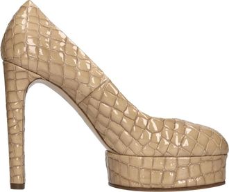 Casadei Met hak beige - Dames - Pumps - Beige - 37 EU - Schoenen