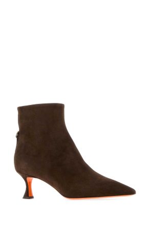 Santoni Ankle Boot - Brown