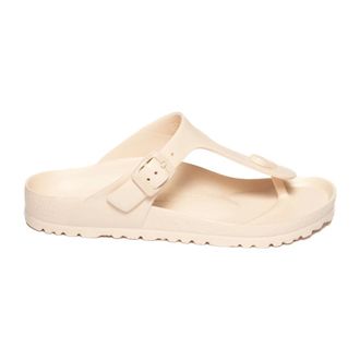 Birkenstock Schoenen, Dames, Roze, 39 EU, Gizeh EVA Regular Fit