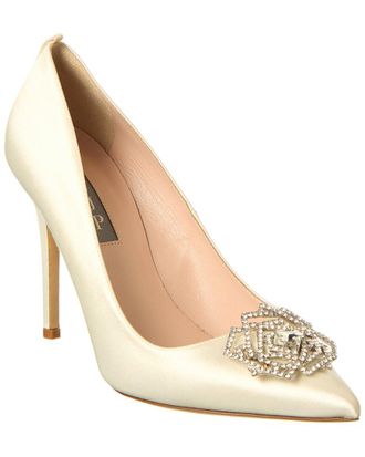 SJP by Sarah Jessica Parker Sjp By Sarah Jessica Parker Aya 100 Satin Pump