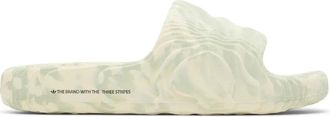 adidas Adilette 22 - Heren - Badpakken - Beige - 37 EU - Fitness