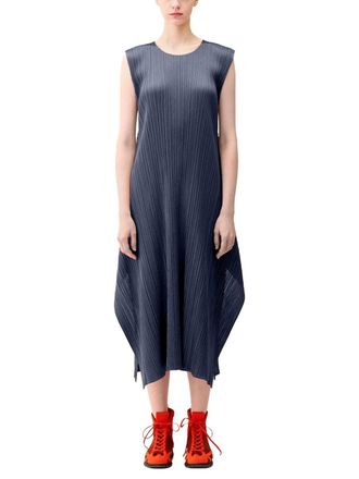 Issey Miyake Dress - Navy