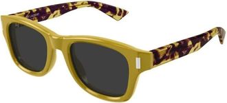 Saint Laurent Heren, Accessoires, Veelkleurig, Maat: 50 MM