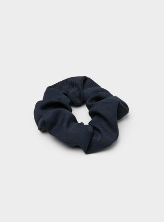 Simons Womens Twill scrunchie