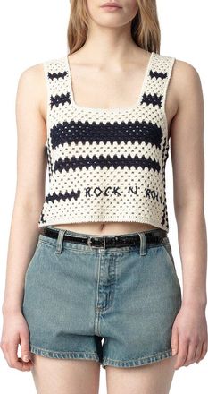 Zadig&Voltaire Dillie Top