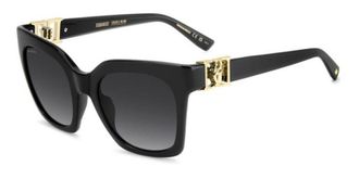 Dsquared2 D2 0207/S 807/9O Womens Sunglasses Size 52