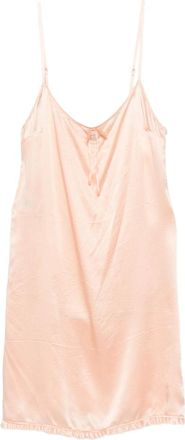 Prada Tie Strap Nightwear