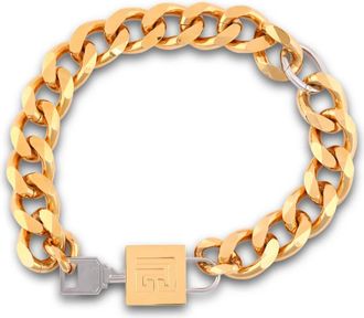 Balmain Hombre, Accesorios, Amarillo, Talla: ONE Size