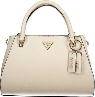Guess Dames, Tassen, Beige, Maat: ONE Size
