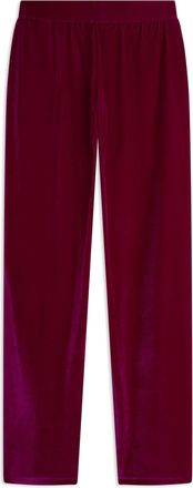 Freddy Pantaloni wide leg comfort da donna in tessuto lurex