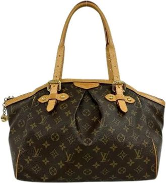 Louis Vuitton Pre-owned Tivoli Monogram Tote bag - - Pre-owned - Donna - Marrone - ONE SIZE