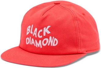 Black Diamond BD Washed Cap Cap - Unisex | rot