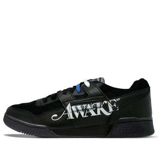 Reebok Awake NY x Workout Plus Black EG6741