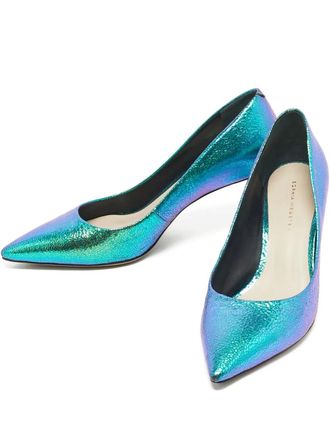 Sophia Webster Rio pumps met puntige neus - Blauw