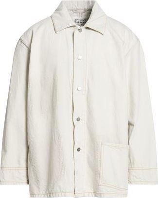 Maison Margiela CAPISPALLA - Capispalla jeans su YOOX.COM