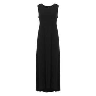 Norma Kamali Mujer, Vestidos, Negro, Talla: S