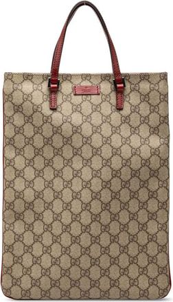 Gucci Pre-owned Gucci GG Supreme Tote Ladies MXL1BEJ4RFMNTDND