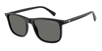 Emporio Armani EA4280 501787 Mens Sunglasses Black Size 54