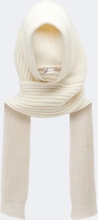 Moncler Cappuccio in lana e cashmere