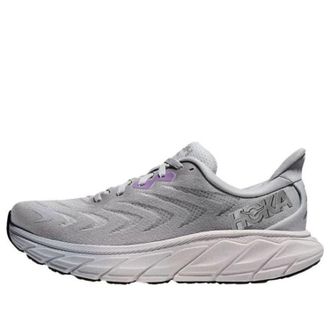 Hoka One One (WMNS) HOKA ONE ONE Arahi 6 Road Running Shoes Harbor Mist Silver 1123195-HMSL