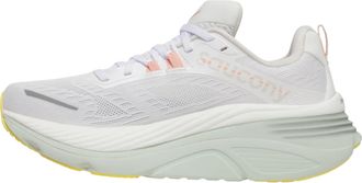Saucony Womens Hurricane 24 Sneaker, White/Foam, 6.5 UK