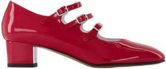 Carel Kina Patent Leather Pumps, Brand Size 35.5 (US Size 4.5)